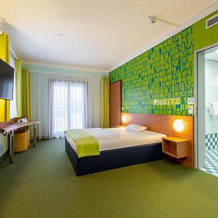 Hotel Fraenkische Schweiz-Pegnitz Ngoại thất bức ảnh
