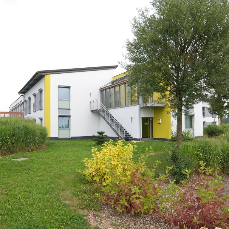 Hotel Fraenkische Schweiz-Pegnitz Ngoại thất bức ảnh