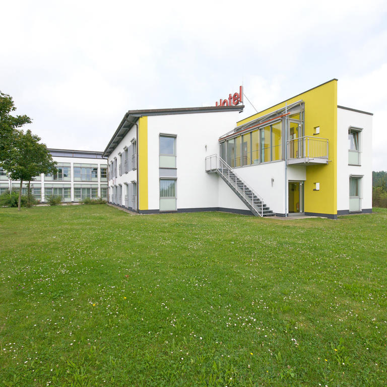 Hotel Fraenkische Schweiz-Pegnitz Ngoại thất bức ảnh
