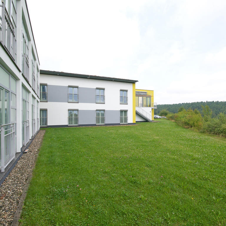 Hotel Fraenkische Schweiz-Pegnitz Ngoại thất bức ảnh