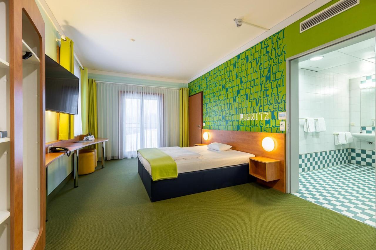 Hotel Fraenkische Schweiz-Pegnitz Ngoại thất bức ảnh