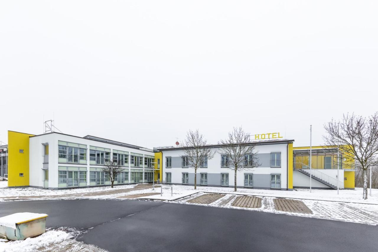 Hotel Fraenkische Schweiz-Pegnitz Ngoại thất bức ảnh