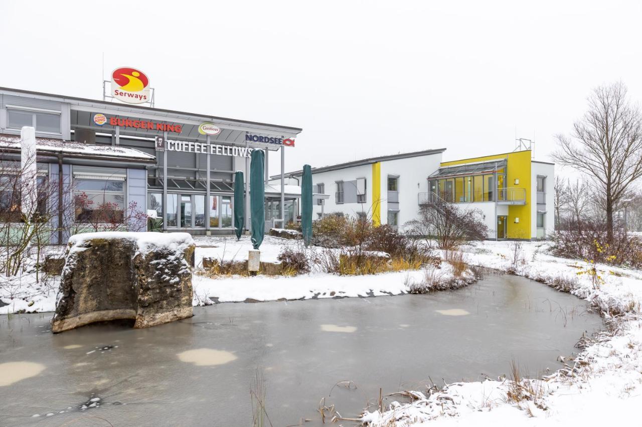 Hotel Fraenkische Schweiz-Pegnitz Ngoại thất bức ảnh