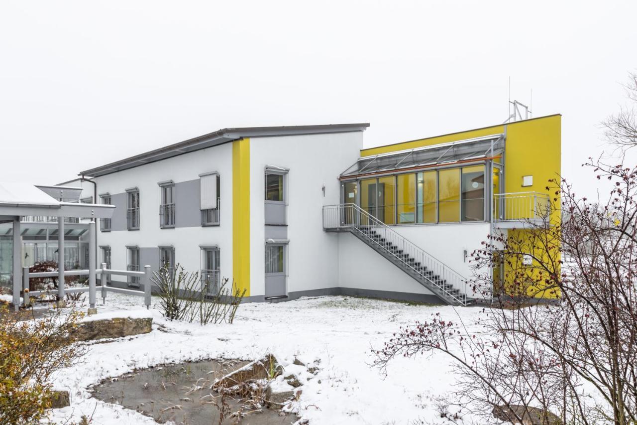 Hotel Fraenkische Schweiz-Pegnitz Ngoại thất bức ảnh
